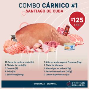 combo carnico