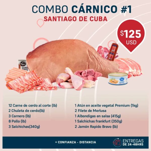 combo carnico