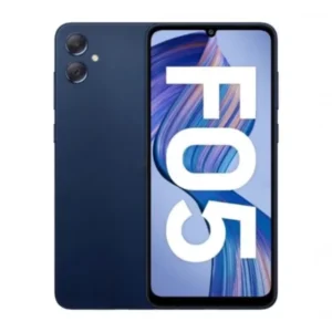 Teléfono Samsung Galaxy F05 4GB/64GB