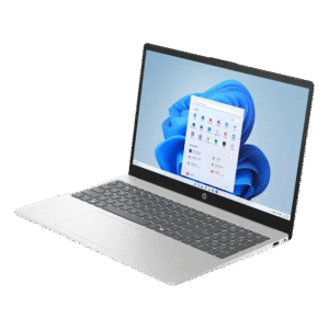Laptop Hp 15.6 Táctil Intel Core i3-1215U 8Gb Ram 256Gb SSD 