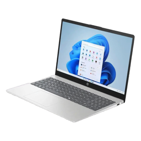 Laptop Hp 15.6 Táctil Intel Core i3-1215U 8Gb Ram 256Gb SSD 