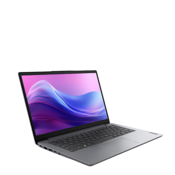 Laptop Lenovo Ideapad 1 14.0'' Celeron N4020 4Gb Ram 128Gb Emmc. Gris