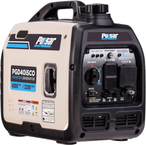 Generador PULSAR 4000W