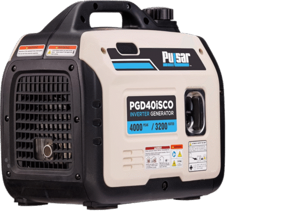 Generador PULSAR 4000W