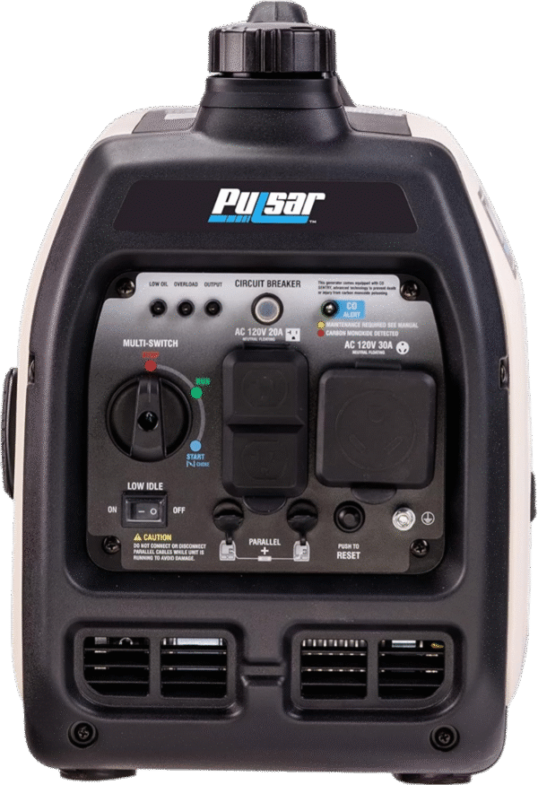 Generador PULSAR 4000W