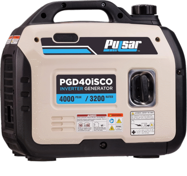 Generador PULSAR 4000W
