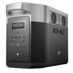 ECOFLOW DELTA 2 - 2700W