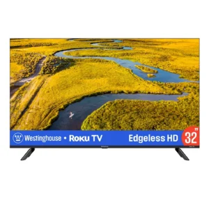 Smart TV - Westinghouse Roku 32" LED HD 720P