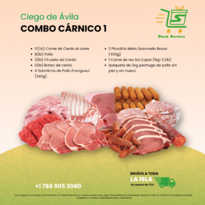 Combo Cárnico #1 CAV