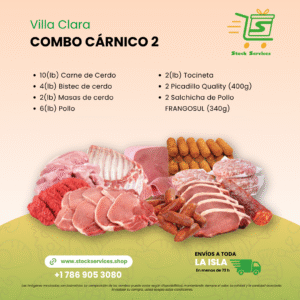 Combo Cárnico #2 VCL